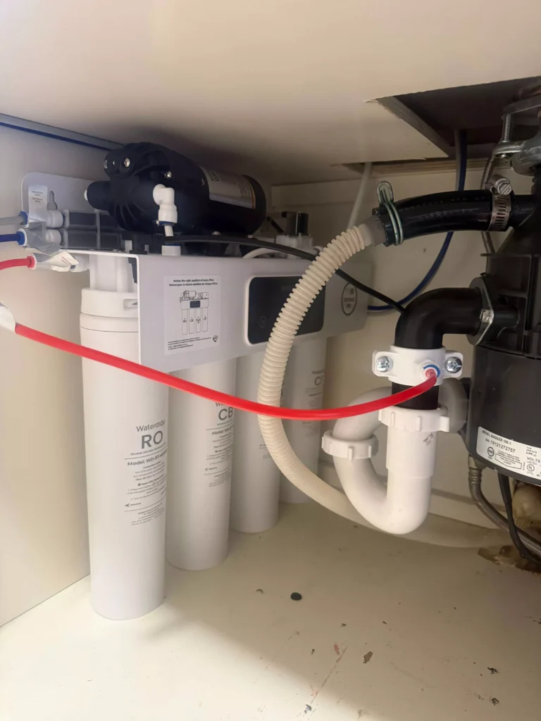 plumbing repair