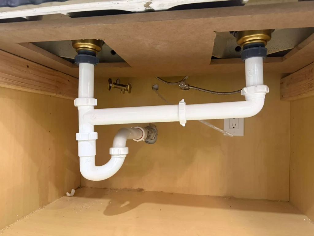 plumbing repair
