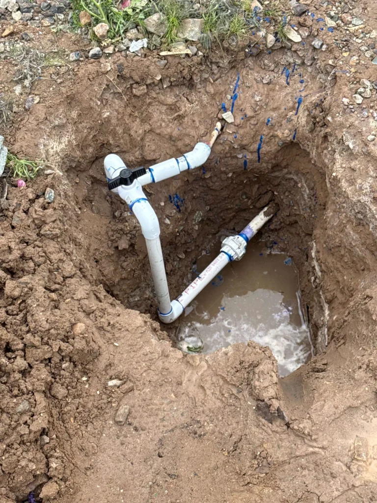 Plumbing & Sewer Services